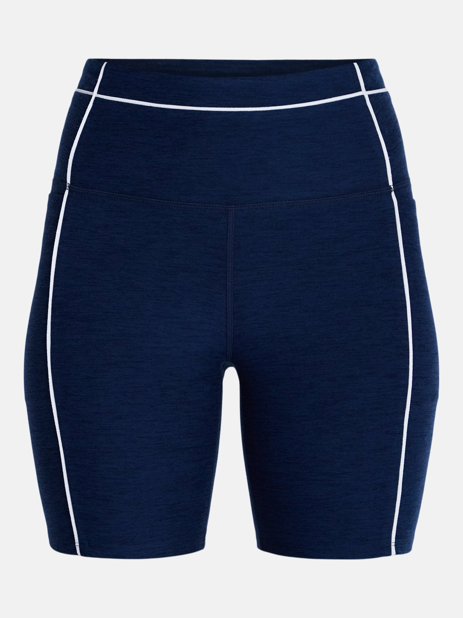 Athletic Works Women's and Women's Plus ButterCore Bike Shorts, Sizes XS-4X