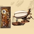 thumbnail image 3 of Kit Book Nook Kit ETKVR para adultos, modelo Bookknook, bricolaje, 3 of 6