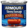 Armour Bourbon BBQ Flavored Vienna Sausage, 5 oz Can