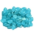 thumbnail image 1 of Mini Glowing Rocks Outdoor Glow Decorative Stones Garden Yard Lawn Luminous Pebbles, 1 of 8