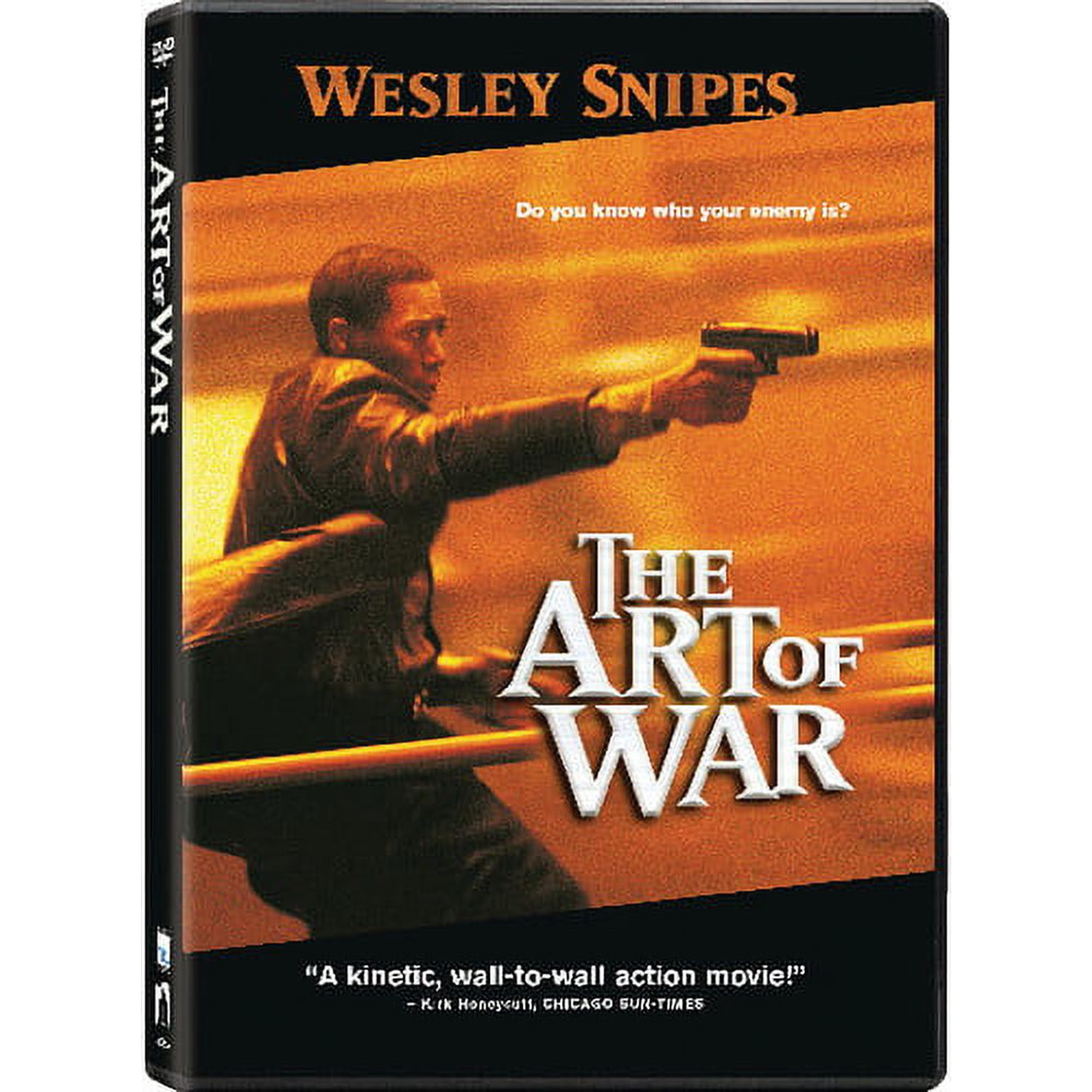 The Art of War (DVD)