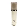 thumbnail image 1 of Microfono Condensador Gauge Precision Instruments ECM-87 Classic Cardioide XLR 20-20kHz, 1 of 1