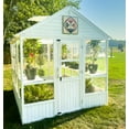 thumbnail image 3 of Zylina Greenhouse & Garden Art - Bouquet Quilt, 3 of 5