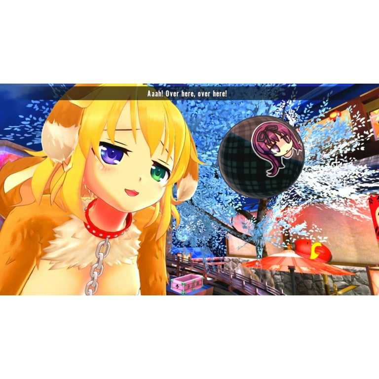Senran Kagura Peach Ball for Nintendo Switch - Walmart.com