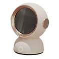 thumbnail image 4 of VBODN Heater Fan,Heater Fan,Circulation Heating Fan, Overheat Protection,Small Heater Electric Heater Small Sun for Car Indoor Home Dorm Office, 4 of 9