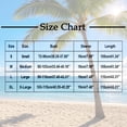 thumbnail image 3 of Neewe Women's Summer Casual Midi Dresses Plain V Neck Short Sleeve Knee Soft Fabric House ShirtDress, 3 of 5