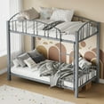 thumbnail image 3 of Arched Loft Bunk Bed, 3 of 9