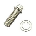 thumbnail image 2 of ARP 400-1203 3/88221; 12-Point Polished Stainless Steel Header Bolt, (Set of 12), 2 of 3