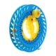 thumbnail image 5 of Bobinador de hilo para cometas, cuerda para cometas con carrete, con mango acogedor, agarre para enrollar cometas, con cuerda de 400M para adultos y Azul y amarillo, 5 of 8