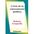 thumbnail image 1 of Crisis de la representación política, de Roberto Gargarella, 1 of 2