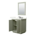 thumbnail image 4 of Wyndham Collection Wcf111130s-Qtz-Us3m24 Icon 30" Free Standing Single Basin Vanity Set -, 4 of 7