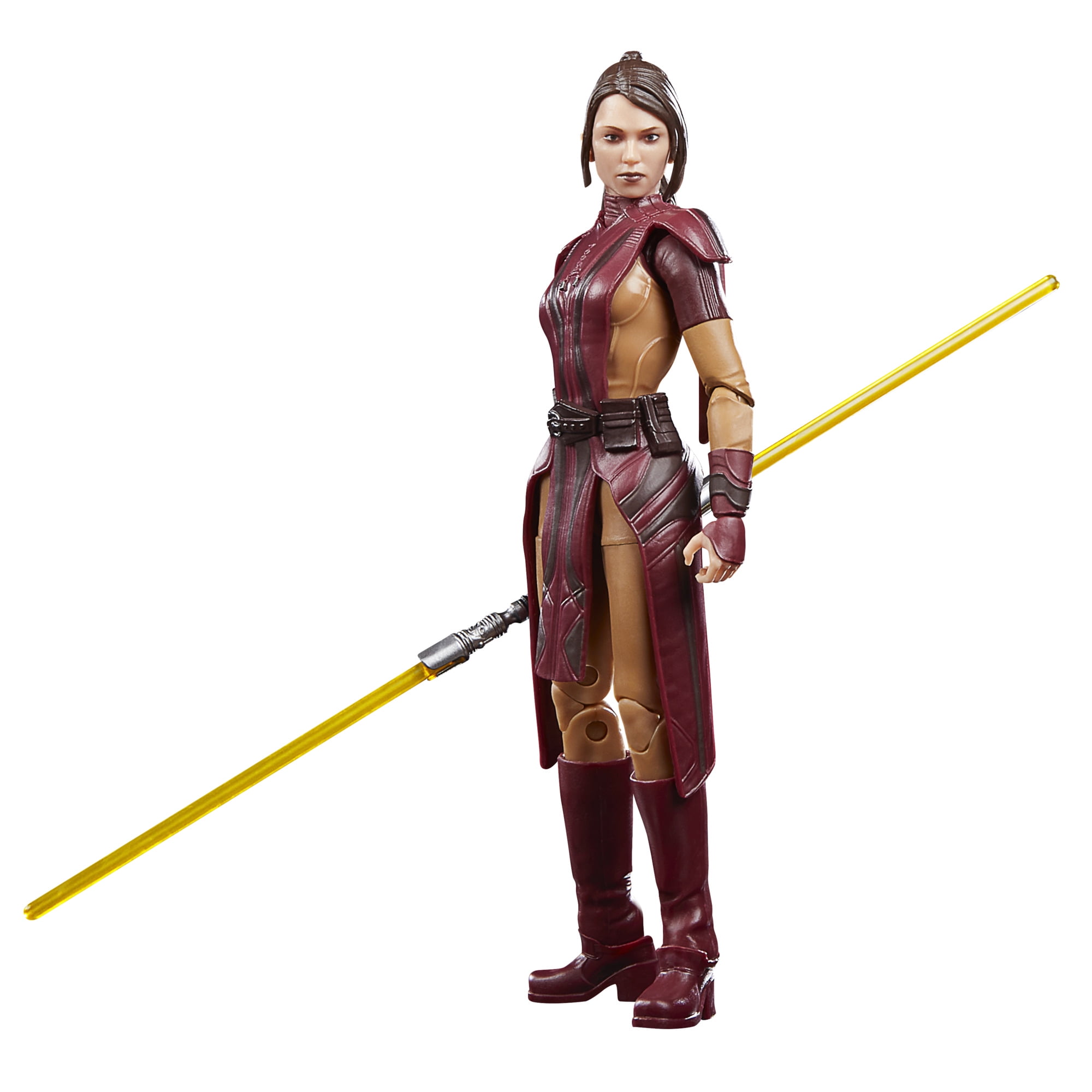 Star Wars the Black Series Bastila Shan Action Figures (6”)