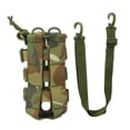 thumbnail image 1 of Bolsa para botella, portabotellas con cordón suave, portabotellas, para viajes, camping, CP, 1 of 9