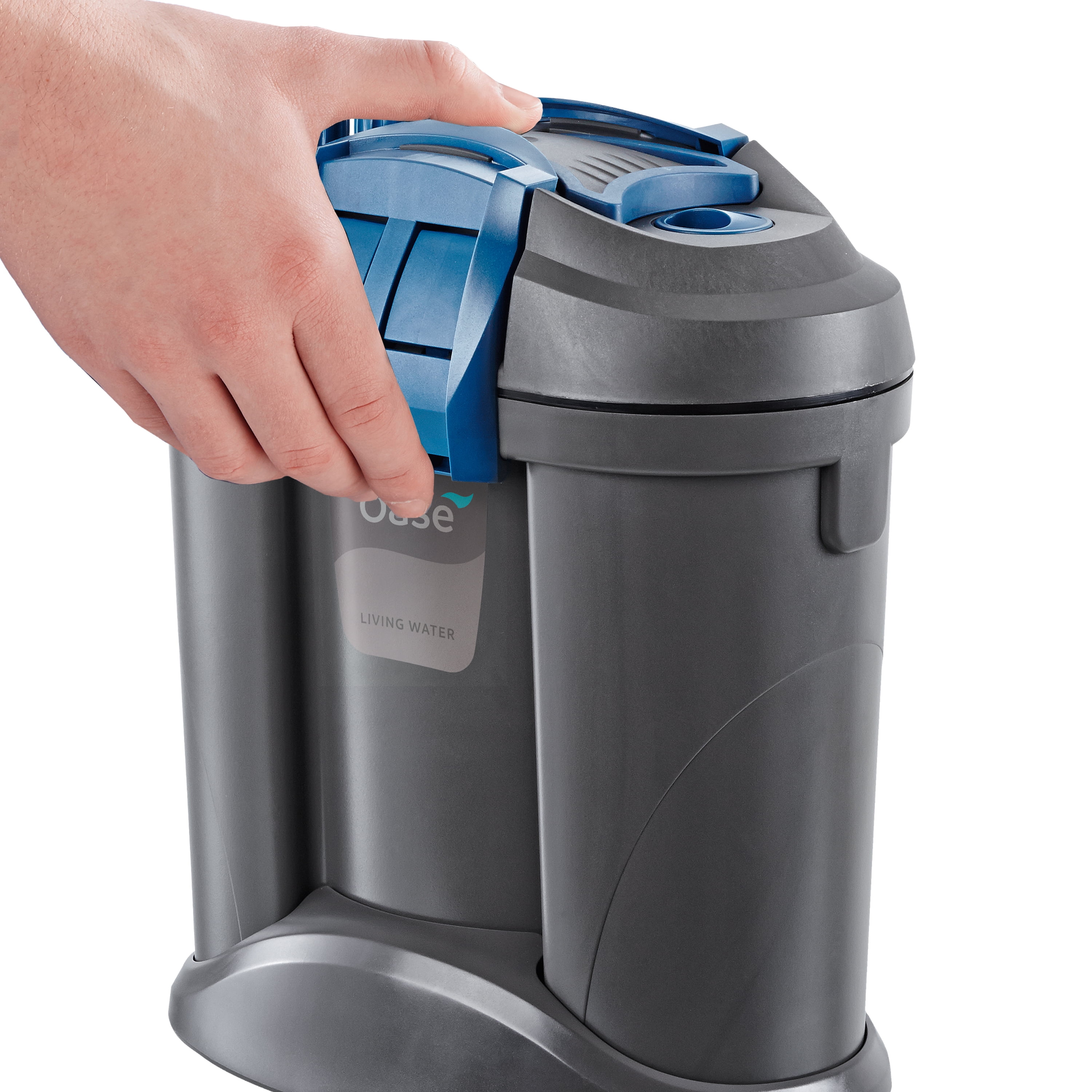 OASE FiltoSmart 60 - Grey External Aquarium Filter - Walmart.com