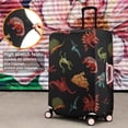 thumbnail image 4 of Vivid Dinosaurs Pattern Luggage Cover Fashion Suitcase Cover Baggage Covers Fit 25-28 Inch Luggage (Go Travel), 4 of 5