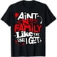 thumbnail image 1 of Camiseta de San Valentín Familiar - ¡No Hay Familia Como La Nuestra!, 1 of 7