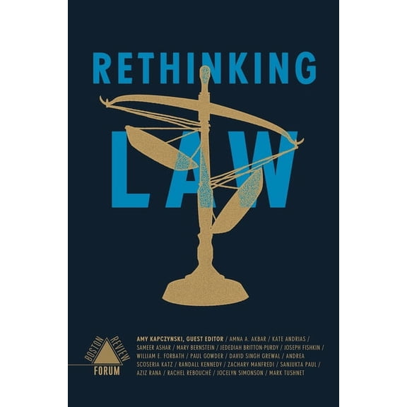 Rethinking Law, (Paperback)