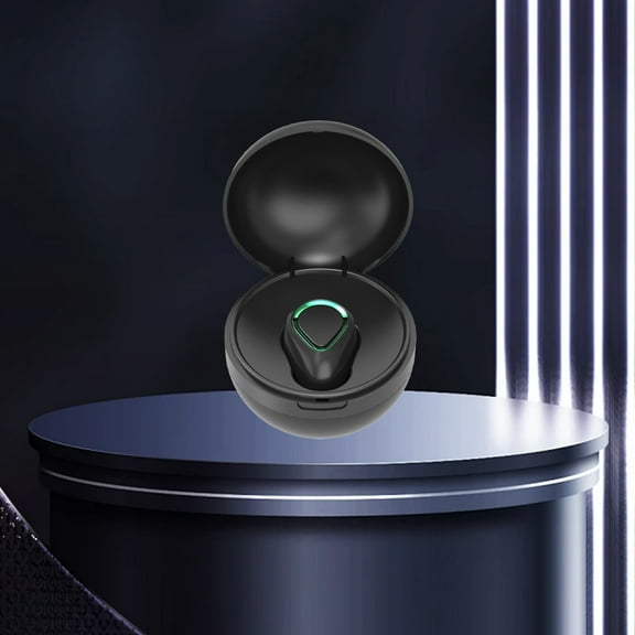 FYHALE Indulge In and High Sound Quality with These-long Battery Life Bluetooth Earphones Featuring A Comfortable In-ear