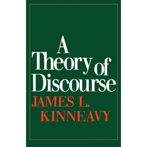 A Theory of Discourse, (Paperback)