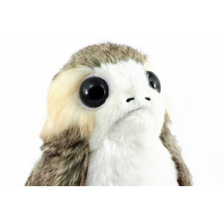 Star Wars Porg Deluxe Plush with Sound and Motion