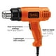 thumbnail image 3 of Pistola de calor BLACK+DECKER HG1300 con cable, 1350 W, doble calor, 1000 °C, 3 of 6