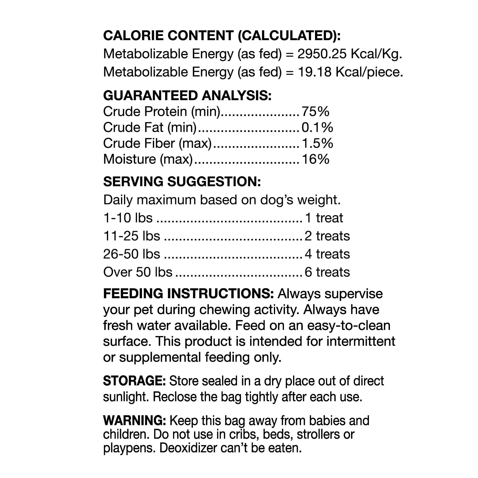 Ol' Roy Rawhide 5-inch Twist with Chicken Chews for Dogs, 23.6 oz, 100 Count