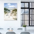 thumbnail image 4 of Dune View by Sally Swatland Canvas Art Print, 4 of 4