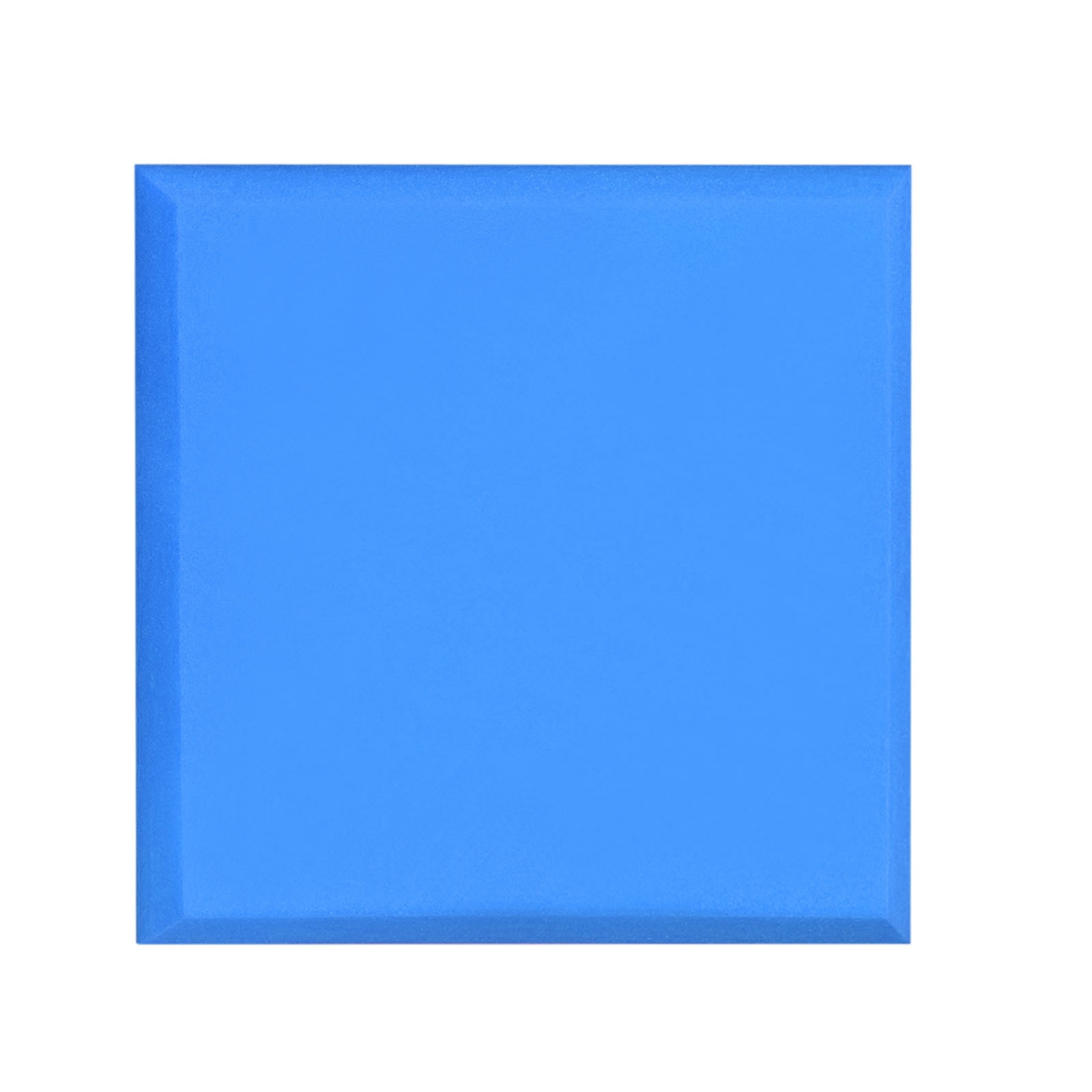 Viflosae Window Cling Window Stickers Acoustic Foam Panels 4 Pack Sound Absorption Sponge Tiles for Studio Home Office