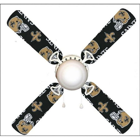 888 Cool Fans F42 0001077 42 In New Orleans Saints 4 Blades