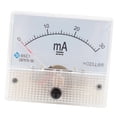 thumbnail image 4 of Medidor de panel de corriente analógica Zulema medidor de prueba D'S múltiple 0-30 ma, 4 of 8