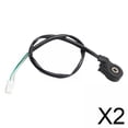thumbnail image 1 of 2xEngine Parado Interruptor De Seguridad Interruptor De Parada Botón Para Motocicleta Para Scooter, 1 of 8