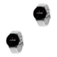 thumbnail image 4 of Sidaley cardíaco Presión arterial Reloj inteligente Pantalla digital Esfera redonda Seguimiento del sueño Reloj de Relojes Regalo de Type1 NO1, 4 of 6