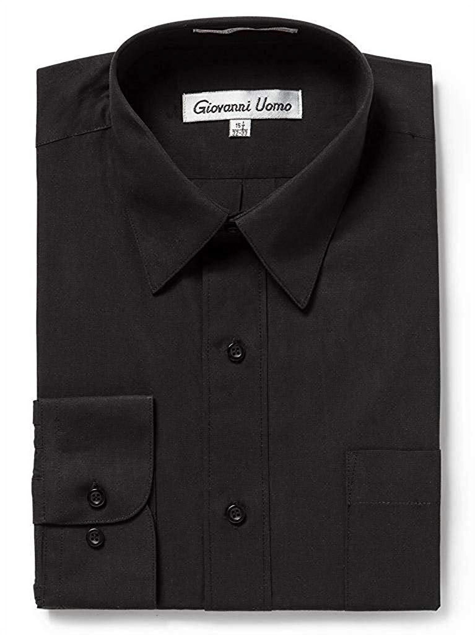 Alberto Cardinali Men's Black 2 Button Pick Stitch Slim Fit Suit NEW 