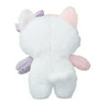 thumbnail image 4 of Spark Create Imagine White Cat Plush Toy, 4 of 6