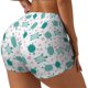 thumbnail image 1 of Fotbe Sea Turtle Shorts Sin Costuras – Shorts Deportivos de Cintura Alta para Mujer, Elásticos para Gimnasio, Yoga, Running o Ciclismo-Small, 1 of 8