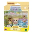 thumbnail image 2 of Figuras de juguete Sylvanian Families Adventure Nursery Friends, 2 of 5
