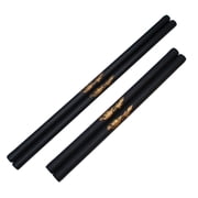 Foam Padded Training THIN Escrima Arnis Kali Sticks (Pair), Safe Foam Padded Cosplay Escrima Sticks w/ Free Headband