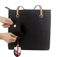thumbnail image 4 of Insulated Tote Bag - Leakproof Beach Cooler with Nautical Rope Strap | Holds 2 Bottles & Includes 1.5L Beverage Bag for Picnics, Parties & Travel, 4 of 4
