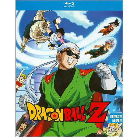 Dragon Ball Z: Season 7 (Blu-ray) (Japanese)