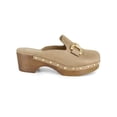 thumbnail image 2 of Kensie Cooper Bit Wood Clog, 2 of 5
