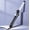 Black Silver US Standard (US) 25mm, variant on CNV One-Step Automatic Hair Curler for Salon Quality Curls, 25mm Ceramic Tourmaline Wand with 10 Precise Heat Settings and LCD, Tangle-Free Design