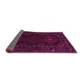 thumbnail image 2 of Ahgly Company Indoor Rectangle Persian Pink Traditional Area Rugs, 5' x 8', 2 of 4