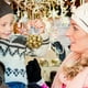 thumbnail image 4 of pstuiky Decoración navideña tridimensional de espuma espolvoreada con polvo dorado para escaparates navideños centros comerciales accesorios para colgar en el árbol de Navidad., 4 of 6