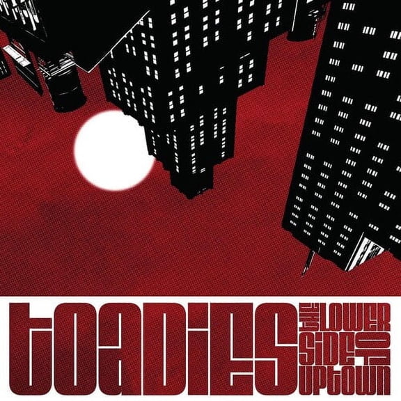 Toadies - The Lower Side Of Uptown - Music & Performance - CD