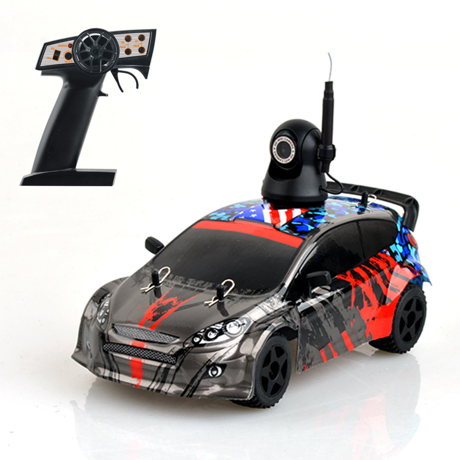 RC Auto Electric Racing Drift Auto 1/24 4WD Radio High Speed Racer Auto für Kids