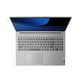 thumbnail image 4 of Lenovo IdeaPad Slim 5 16IRU9 83FW - Intel Core 7 - 150U / up to 5.4 GHz - Win 11 Home - Intel Graphics - 16 GB RAM - 512 GB SSD NVMe - 16" IPS 1920 x 1200 - Wi-Fi 6 - cloud gray - kbd: US English, 4 of 8