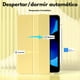thumbnail image 5 of Funda Para iPad 10th 10.9 2022 Smart Cover Soporte Plegable Color Amarillo, 5 of 5