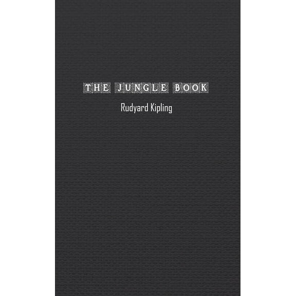 The Jungle Book, (Hardcover)