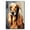Afghan Hound, variant on Cane Corso Dog Art Canvas, Pet Wall, Polygon Art Print on Canvas Canvas, large wall art, bathroom wall art, Ready to Hang,Living Room,Bedroom ＆ Office