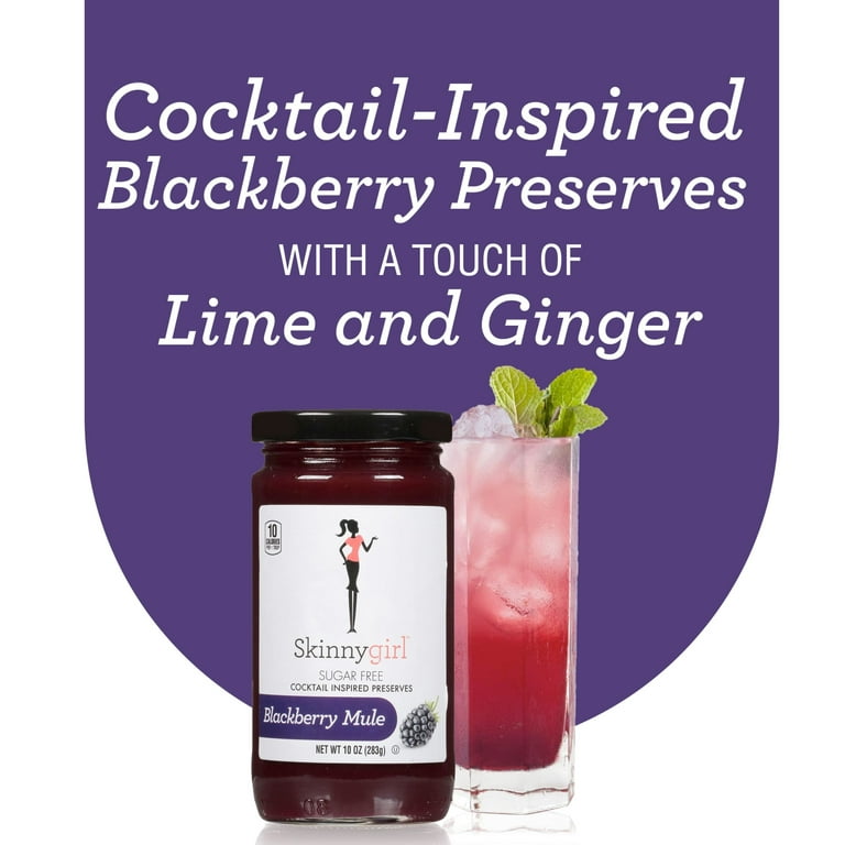 Skinnygirl® Low Calorie Drinks and Cocktails